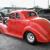 1936 Dodge 5 Window Coupe Steel  Body Restro Mod