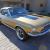 1968 Ford Mustang GT, J Code Convertible