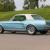 1967 Ford Mustang S-Code