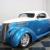 1937 Ford 3 Window Coupe