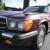 1988 Mercedes-Benz SL-Class 560SL CONVERTIBLE IN RARE STRIKING COLOR COMBO!