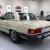 1980 Mercedes-Benz SL-Class Convertible