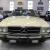 1980 Mercedes-Benz SL-Class Convertible