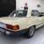 1980 Mercedes-Benz SL-Class Convertible