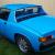 1974 Porsche 914 --