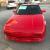 1989 Toyota MR2 Super Charged