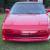 1989 Toyota MR2 Super Charged