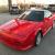 1989 Toyota MR2 Super Charged