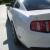 2011 Ford Mustang GT 500 SVT