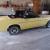 1970 Ford Mustang convertible