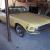 1970 Ford Mustang convertible