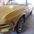 1970 Ford Mustang convertible