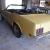 1970 Ford Mustang convertible