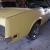 1970 Ford Mustang convertible