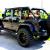 2013 Jeep Wrangler New 3.5" Lift Kit With Stabilizer