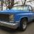 1985 Chevrolet C-10