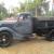 1936 Ford Other Pickups 1 1/2 Ton Dump Truck