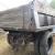 1936 Ford Other Pickups 1 1/2 Ton Dump Truck