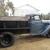 1936 Ford Other Pickups 1 1/2 Ton Dump Truck