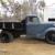 1936 Ford Other Pickups 1 1/2 Ton Dump Truck
