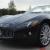 2013 Maserati Gran Turismo 20 TRIDENT WHLS * CARFAX CERT * FACTORY WARRANTY