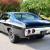 1972 Chevrolet Chevelle Heavy Chevy 4-Speed 350 V8 Very Rare! Must See!