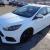 2016 Ford Focus RS 2 Frozen White Black Heated Recaro Leather Nav