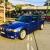BMWM3 E36 COUPE BLUE SPORTS MANUAL 3.2ltr