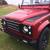 1980 Land Rover Defender County Station Wagon 90