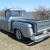1956 Chevrolet Other Pickups 1/2 ton