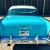 1957 Chevrolet Bel Air/150/210 2 Door Hardtop Coupe, California Edition