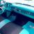 1957 Chevrolet Bel Air/150/210 2 Door Hardtop Coupe, California Edition
