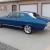 1968 Chevrolet Chevelle