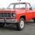 1977 Chevrolet C/K Pickup 2500
