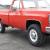 1977 Chevrolet C/K Pickup 2500