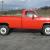 1977 Chevrolet C/K Pickup 2500