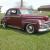 1947 Ford cuope streed rod, hot rod street rod