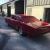 1966 Ford Galaxie Fastback