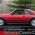 1984 Ford Mustang --