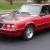1984 Ford Mustang --