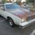 1979 Oldsmobile Cutlass