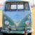 1966 Volkswagen Bus/Vanagon deluxe