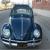 1960 Volkswagen Beetle - Classic --