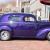 1940 Willys Modell 440 Tudor Streetrod