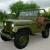 1954 Willys M38 A1