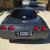 2003 Chevrolet Corvette Coupe with removable top