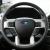 2015 Ford F-150 PLATINUM CREW FX4 4X4 5.0 PANO NAV