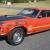 1969 Ford Mustang mach