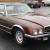 1972 Mercedes-Benz 500-Series 350sl