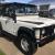 1997 Land Rover Defender